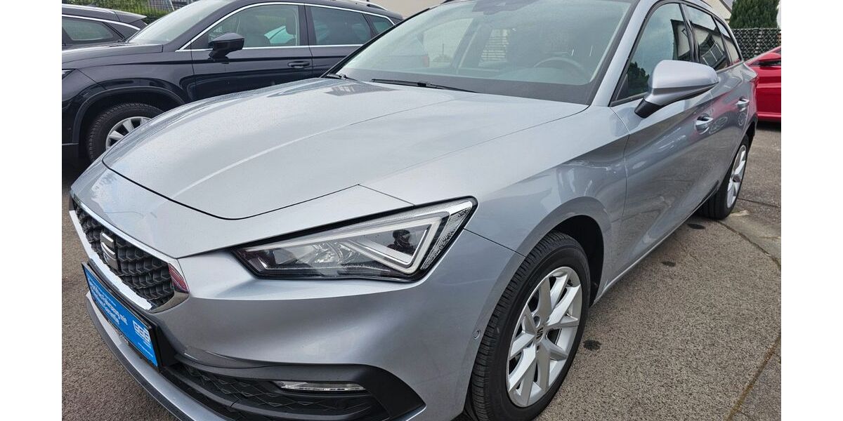 Seat Leon 136.900 km 14.499 &euro; Knetzgau 97478