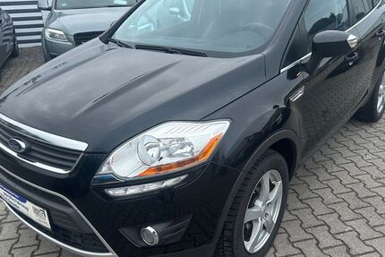 Ford Kuga 136.000 km 6.895 &euro; Schweinfurt 97424