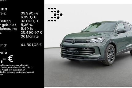 VW Tiguan 44.900 km 38.490 &euro; Haßfurt 97437