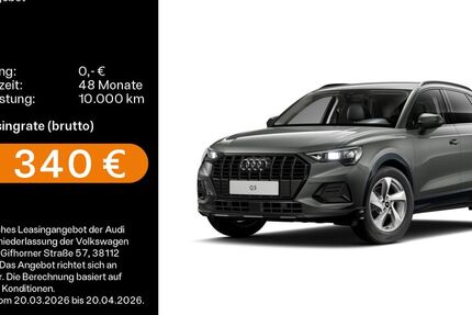 Audi Q3 6.490 km 36.981 &euro; Schweinfurt 97424