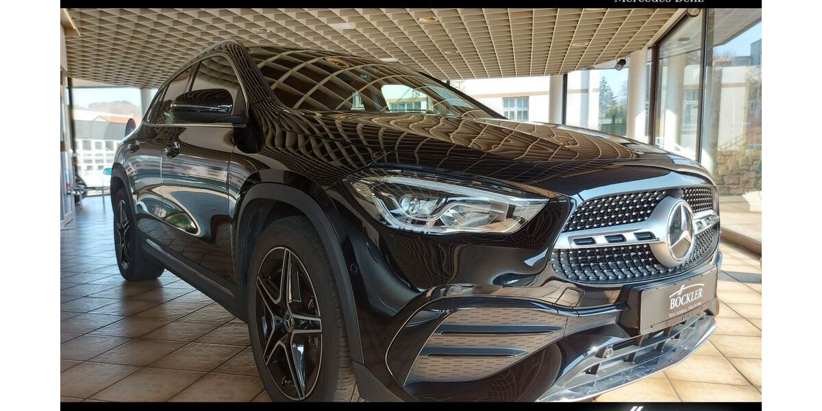 Mercedes-Benz GLA 200 56.100 km 34.490 &euro; Oberthulba 97723
