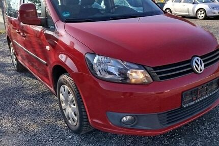 VW Caddy 234.200 km 4.999 &euro; Bad Kissingen 97688