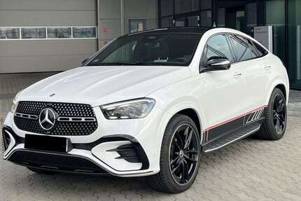 Mercedes-Benz GLE 450 18.000 km 97.461 &euro; Hassfurt 97437