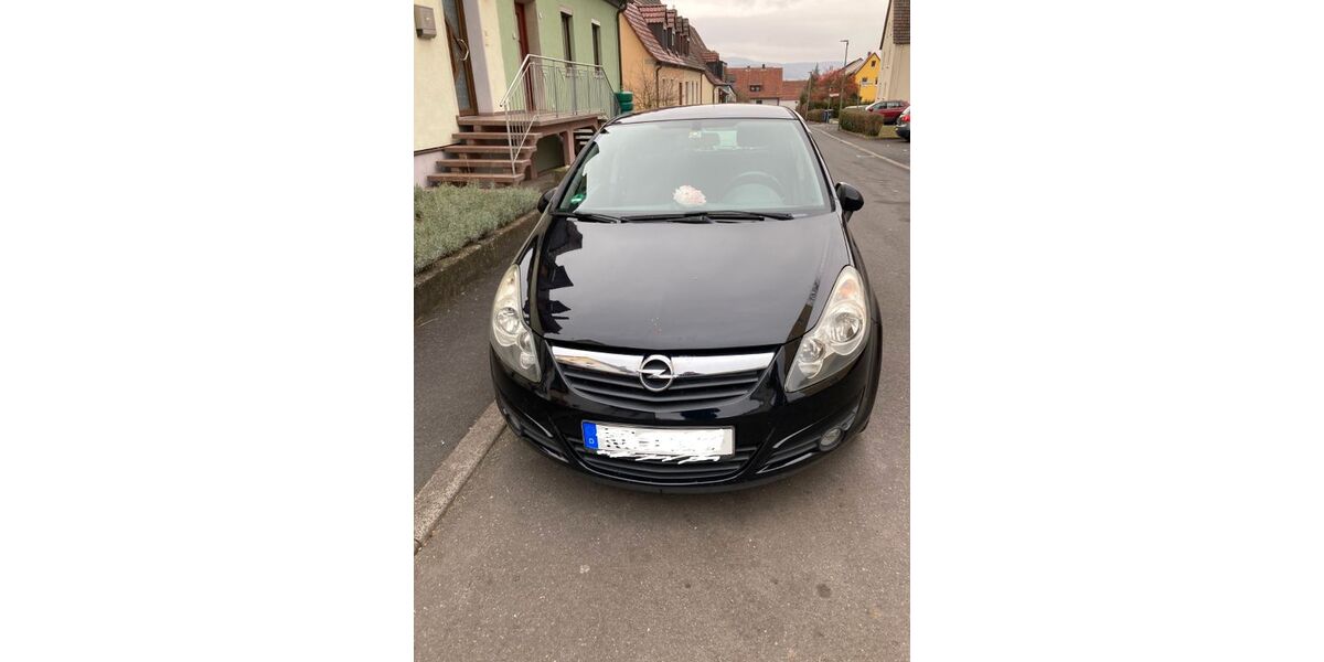 Opel Corsa 173.000 km 2.599 &euro; hammelburg 97762