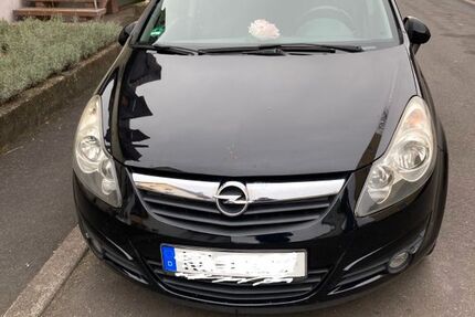 Opel Corsa 173.000 km 2.799 &euro; hammelburg 97762