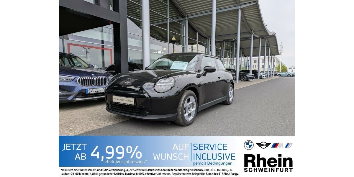 Mini Cooper E 4.301 km 26.990 &euro; Schweinfurt 97424