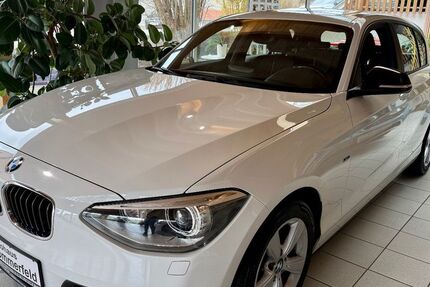 BMW 118 110.000 km 11.900 &euro; Maßbach/Poppenlauer 97711