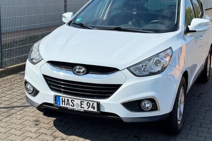 Hyundai ix35 207.500 km 4.700 &euro; Hassfurt 97437