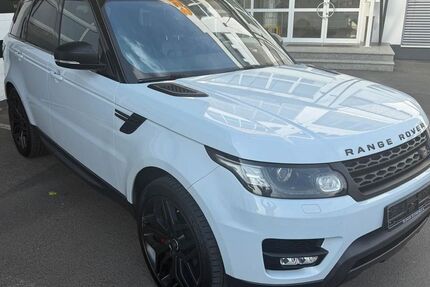 Land Rover Range Rover Sport 136.000 km 24.500 &euro; Haßfurt 97437