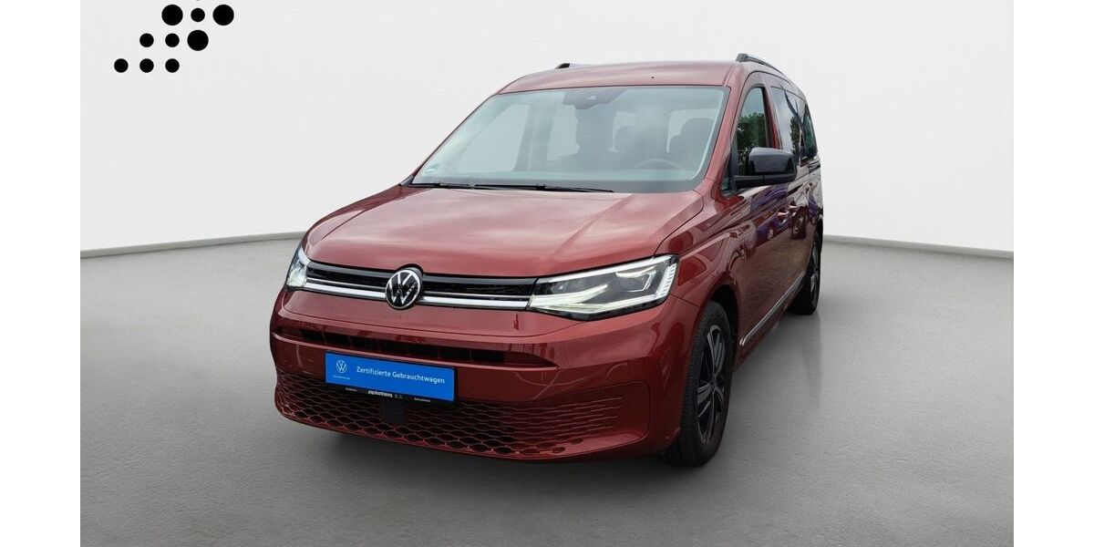 VW Caddy Maxi 23.376 km 28.990 &euro; Sand am Main 97522