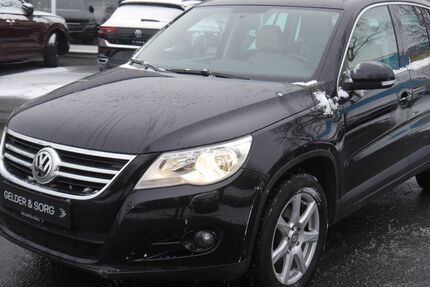 VW Tiguan 322.198 km 2.999 &euro; Haßfurt 97437