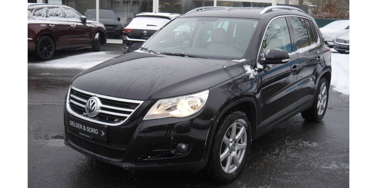 VW Tiguan 322.198 km 2.999 &euro; Haßfurt 97437
