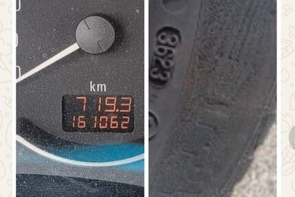 Opel Meriva 161.065 km 999 &euro; Werneck 97440