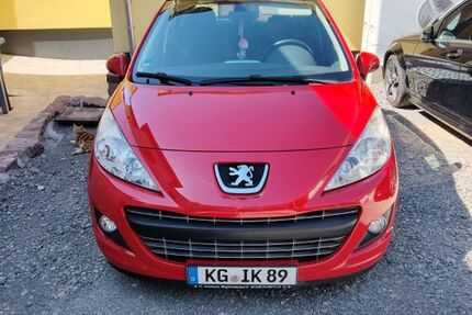 Peugeot 207 108.000 km 3.400 &euro; Elfershausen 97725