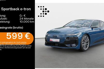 Audi A6 e-tron 8.536 km 62.290 &euro; Schweinfurt 97424