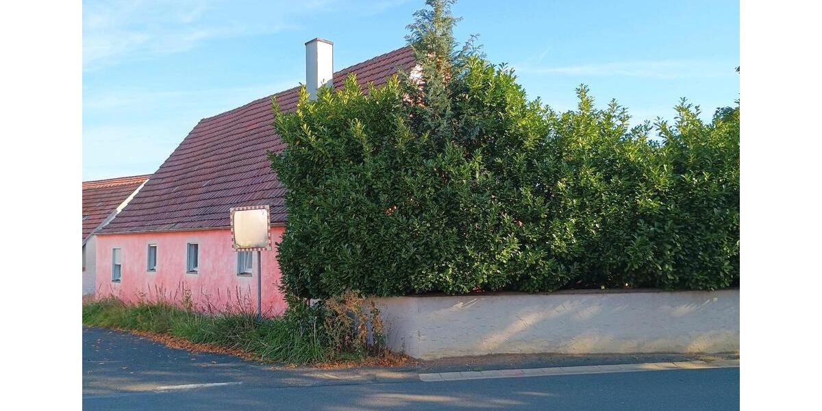 Einfamilienhaus Kolitzheim - 3 Zimmer, 80 m&sup2;, 123.456&euro; | Angebot:24548846