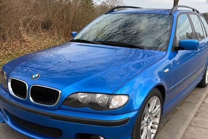 BMW 318 147.100 km 5.850 &euro; Schonungen 97453