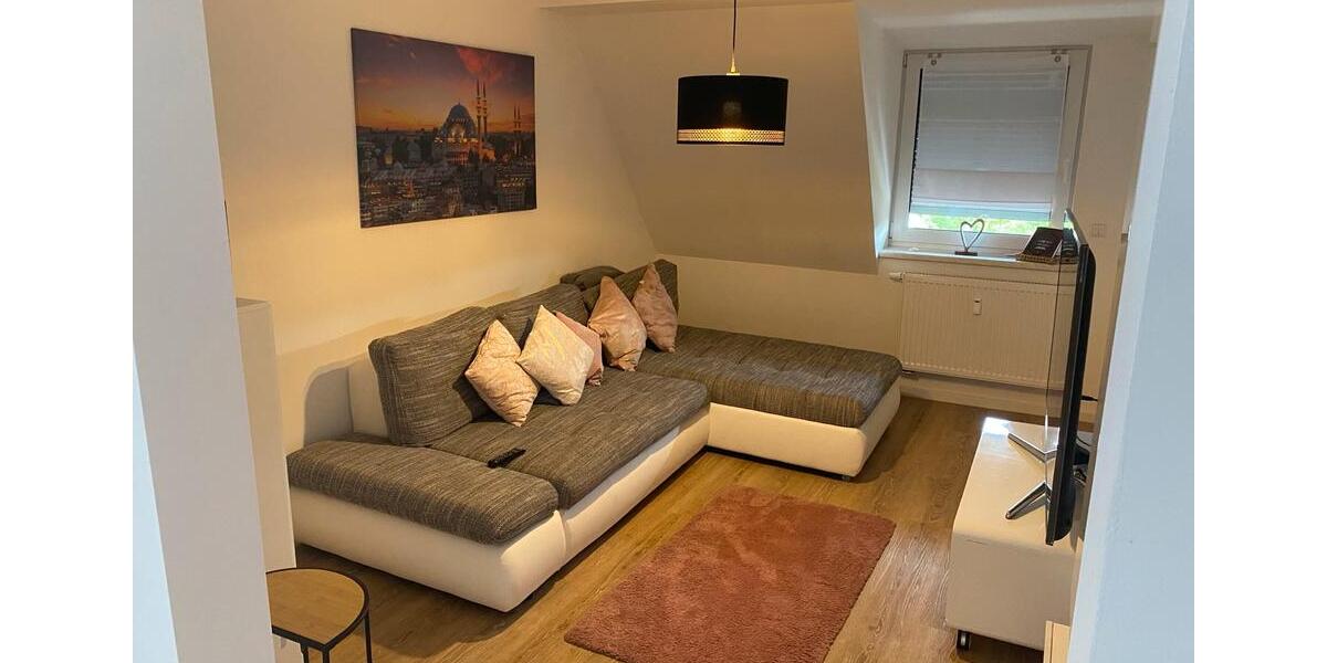 Etagenwohnung Ebrach - 2.5 Zimmer, 50 m&sup2;, 600&euro; | Angebot:26023599