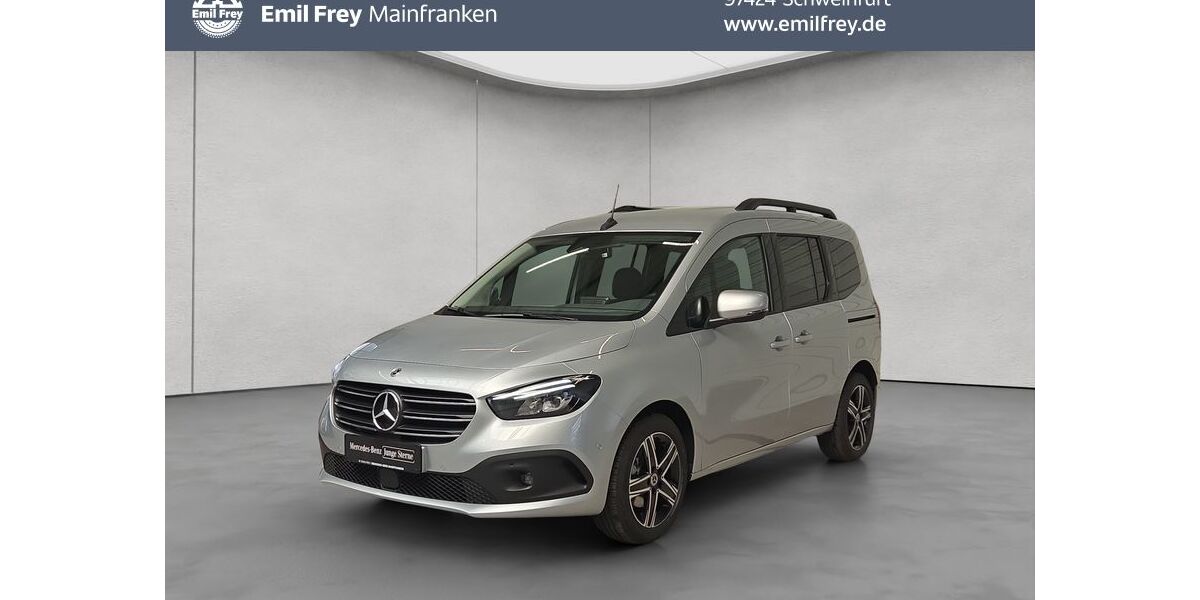 Mercedes-Benz T-Klasse 3.529 km 31.990 &euro; Schweinfurt 97424