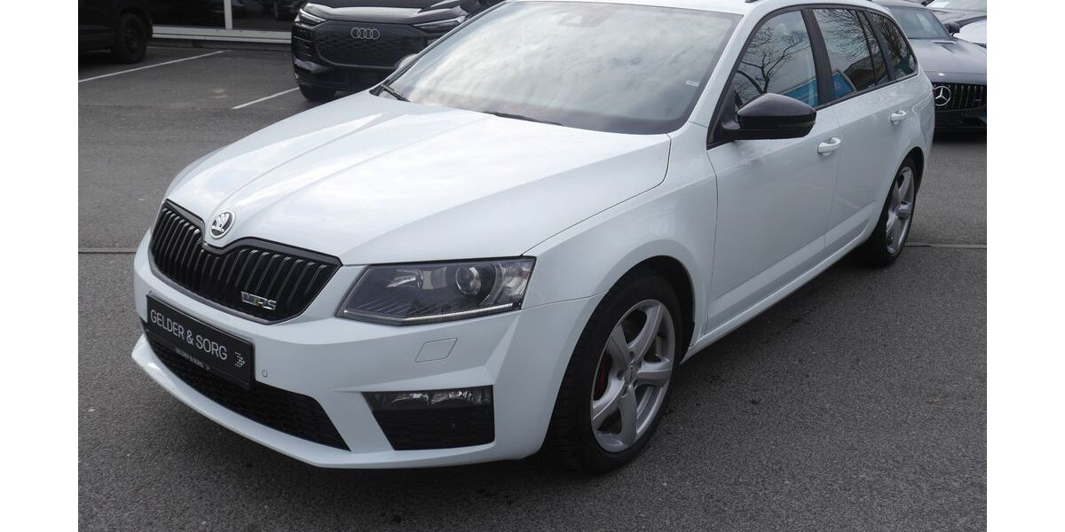 Skoda Octavia 234.143 km 8.999 &euro; Haßfurt 97437