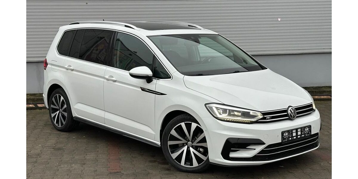 VW Touran 102.566 km 20.890 &euro; Oberthulba 97723
