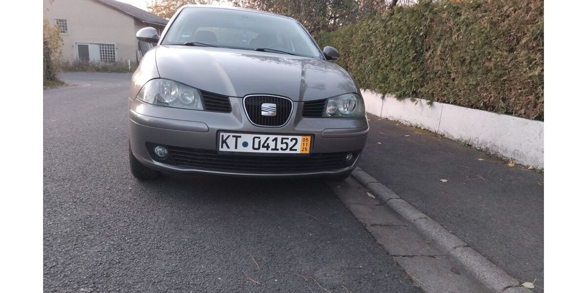 Seat Ibiza 76.466 km 2.150 &euro; Prichsenstadt 97357