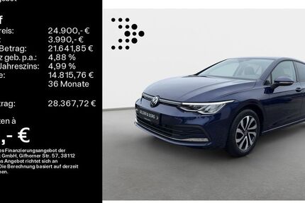 VW Golf 41.500 km 22.990 &euro; Bad Kissingen 97688