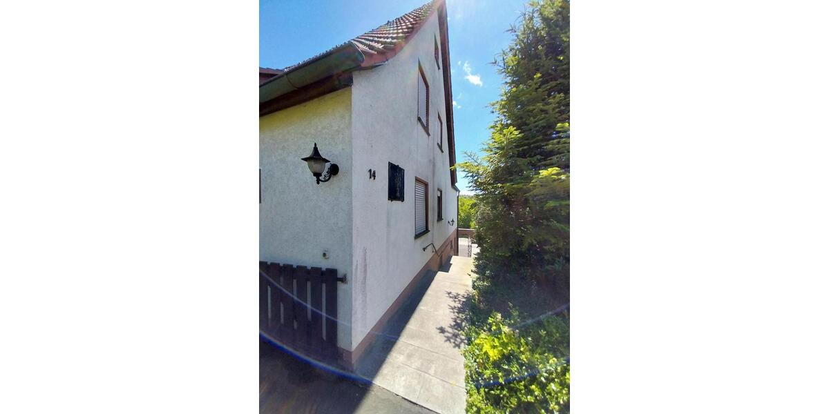 Einfamilienhaus Arnstein - 280.000&euro; | Angebot:27082049