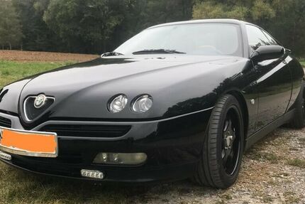 Alfa Romeo GTV 80.000 km 8.500 &euro; Dettelbach 97337