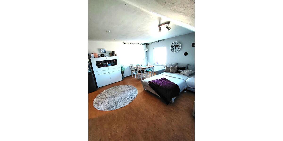 Dachgeschoßwohnung Bad Kissingen - 2 Zimmer, 52 m&sup2;, 360&euro; | Angebot:25415189