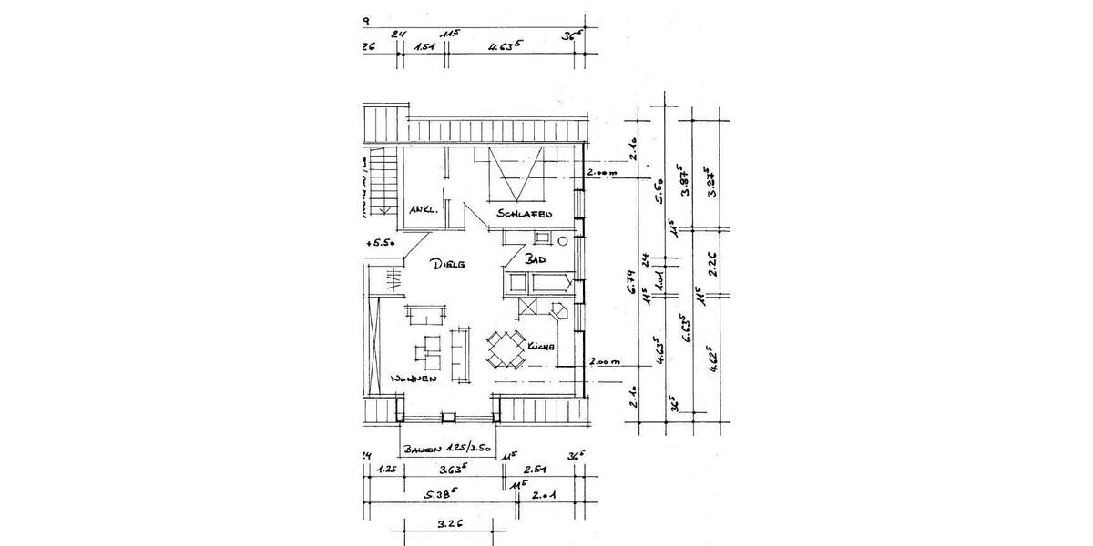 Zimmer Gochsheim - 3 Zimmer, 80 m&sup2;, 800&euro; | Angebot:26189405
