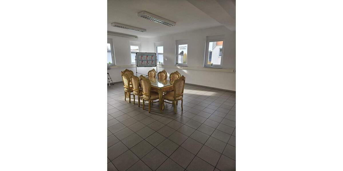 Gewerbeobjekt Werneck Schnackenwerth - 2.000&euro; | Angebot:25774405