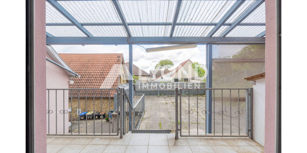 Einfamilienhaus Werneck / Vasbühl Vasbühl - 6 Zimmer, 184 m&sup2;, 190.000&euro; | Angebot:26672590
