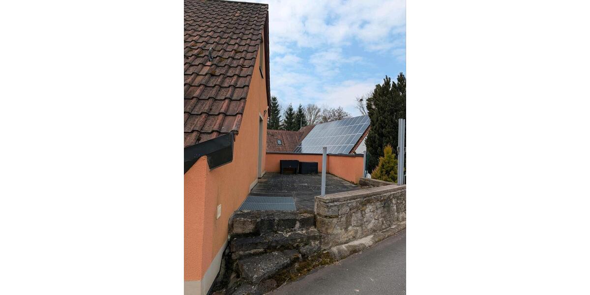 Maisonettenwohnung Dettelbach - 1 Zimmer, 55 m&sup2;, 500&euro; | Angebot:26021078