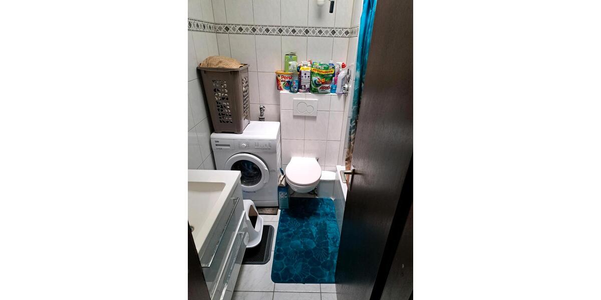 Hochparterre Bergrheinfeld - 2 Zimmer, 52 m&sup2;, 570&euro; | Angebot:26050484