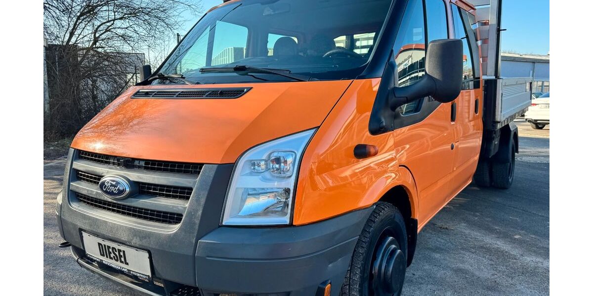 Ford Transit 160.000 km 13.990 &euro; Schweinfurt 97424