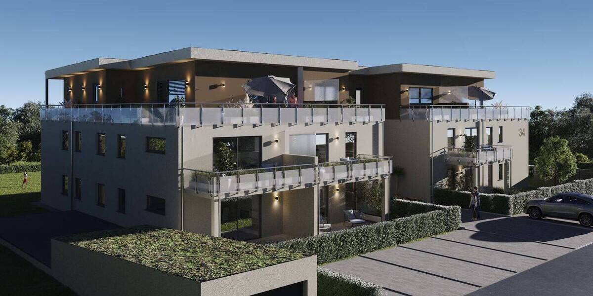 Etagenwohnung Niederwerrn - 4 Zimmer, 450.000&euro; | Angebot:25665651