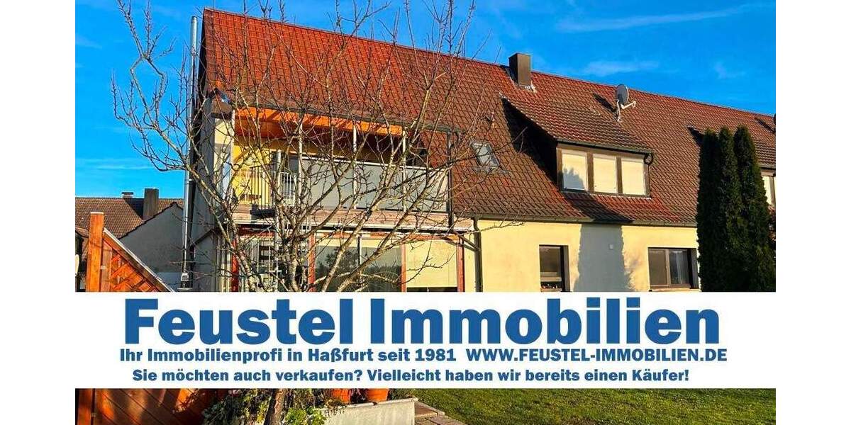 Doppelhaushälfte Schonungen Reichmannshausen - 6 Zimmer, 150 m&sup2;, 249.000&euro; | Angebot:25669812