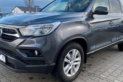 SsangYong MUSSO 173.000 km 14.999 &euro; Bergtheim 97241