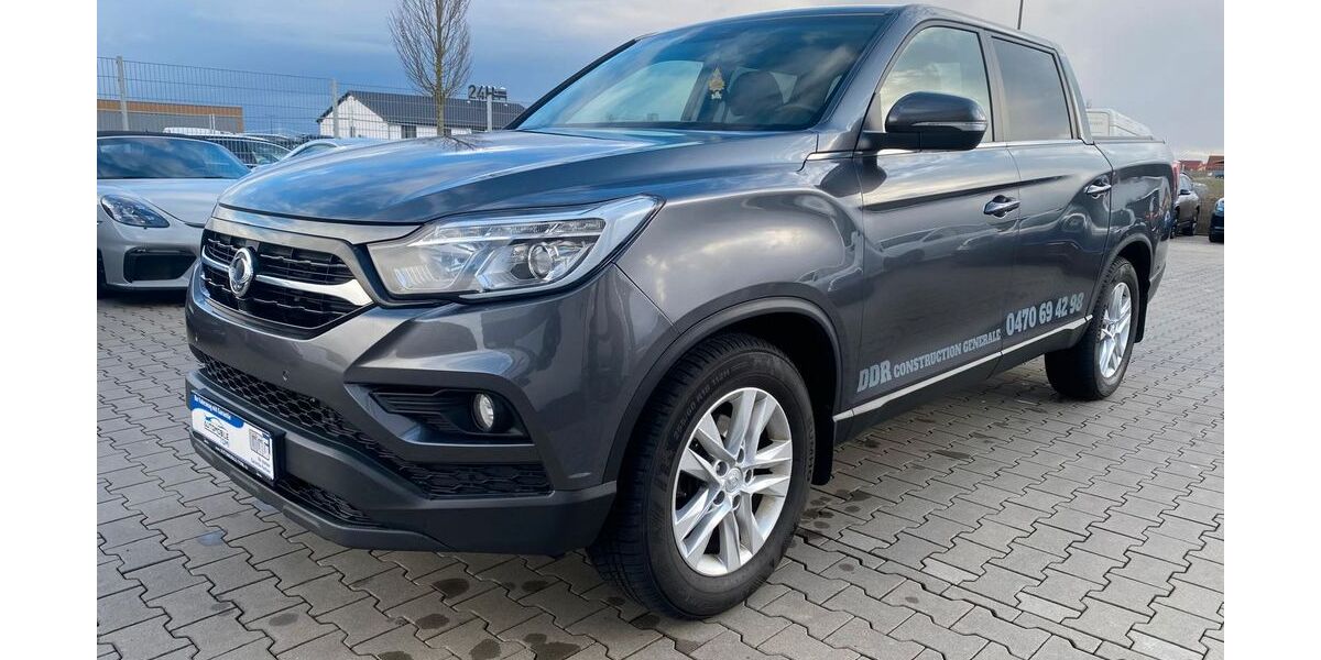 SsangYong MUSSO 173.000 km 14.999 &euro; Bergtheim 97241