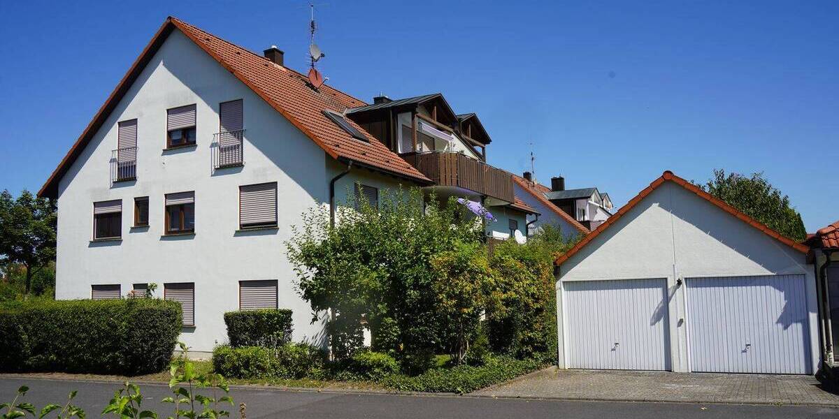 Mehrfamilienhaus, Wohnhaus Kürnach - 1 Zimmer, 1.590.000&euro; | Angebot:25676400