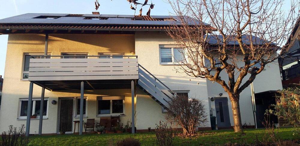Einfamilienhaus Bad Kissingen Winkels - 6 Zimmer, 206 m&sup2;, 2.200&euro; | Angebot:26763513