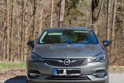 Opel Astra 82.900 km 12.300 &euro; Großbardorf 97633