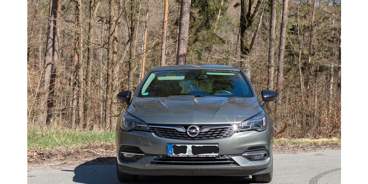 Opel Astra 82.900 km 12.300 &euro; Großbardorf 97633