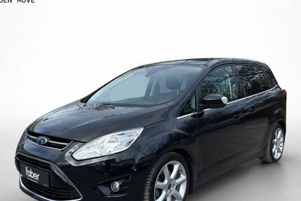 Ford Grand C-Max 152.764 km 8.850 &euro; Schweinfurt 97424