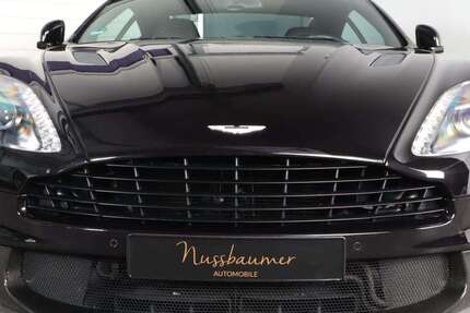 Aston Martin Vanquish 26.500 km 169.889 &euro; Unterpleichfeld 97294