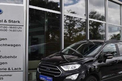 Ford EcoSport 60.800 km 13.790 &euro; Unterpleichfeld 97294