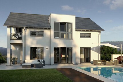 Individuelles Einfamilienhaus für Ihre Familie - maßgeschneidert und energieeffizient - Haus Bad Kissingen Rohrbach | Angebot:27289643