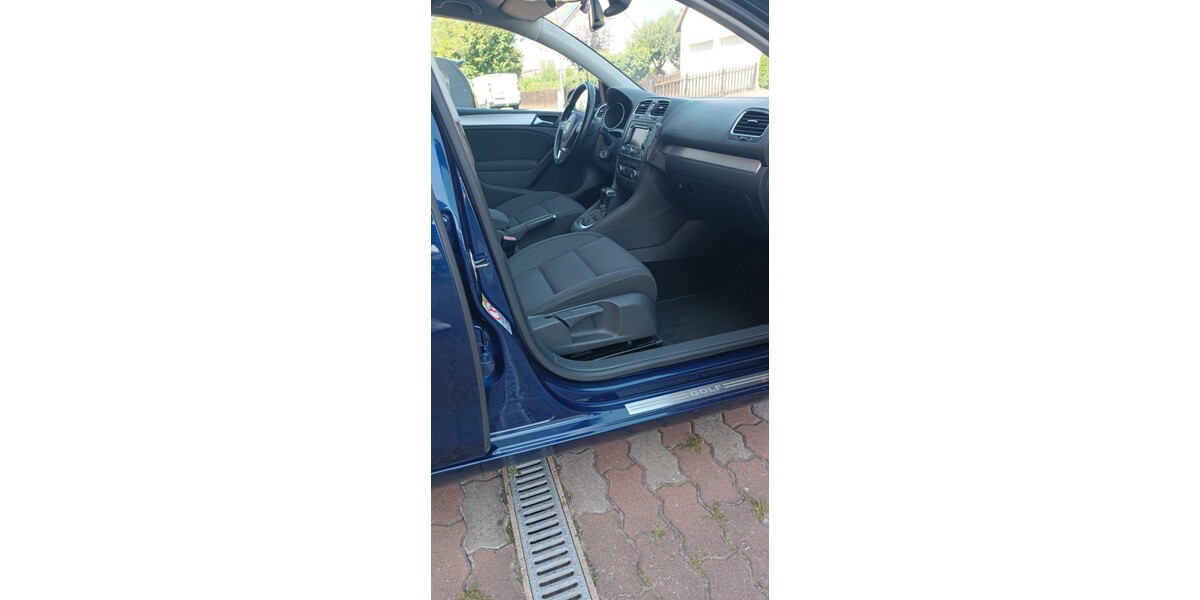 VW Golf VI 117.000 km 9.499 &euro; Niederwerrn 97464