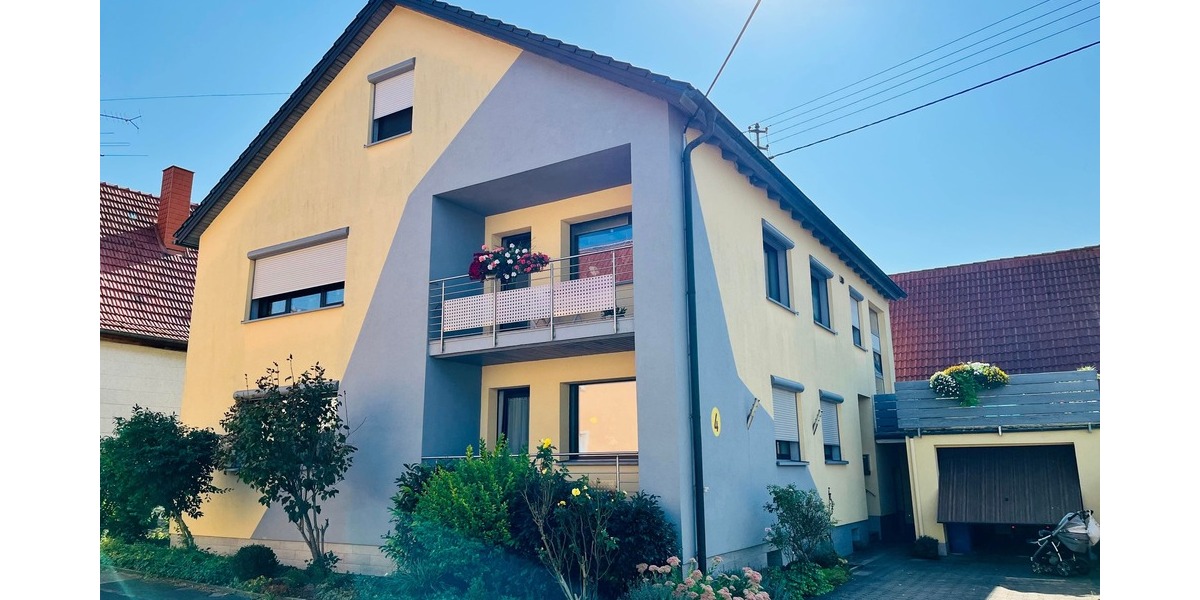 Mehrfamilienhaus, Wohnhaus Hofheim Goßmannsdorf - 1 Zimmer, 275 m&sup2;, 369.000&euro; | Angebot:26931094